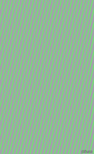 76 degree angle lines stripes, 4 pixel line width, 7 pixel line spacing, Pastel Green and Spun Pearl angled lines and stripes seamless tileable