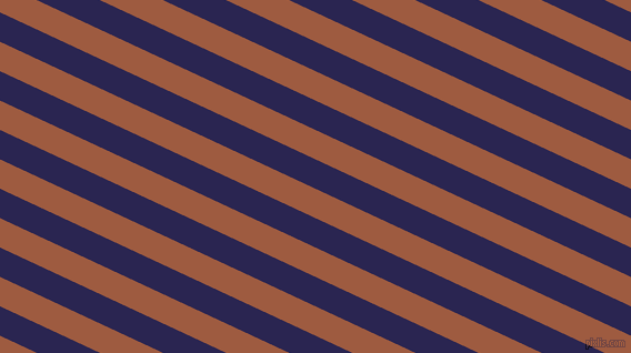 155 degree angle lines stripes, 24 pixel line width, 24 pixel line spacing, Paua and Sepia angled lines and stripes seamless tileable