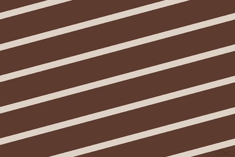 15 degree angle lines stripes, 13 pixel line width, 49 pixel line spacing, Pearl Bush and Cioccolato angled lines and stripes seamless tileable