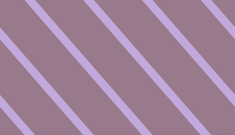 131 degree angle lines stripes, 26 pixel line width, 118 pixel line spacing, Perfume and Mountbatten Pink angled lines and stripes seamless tileable