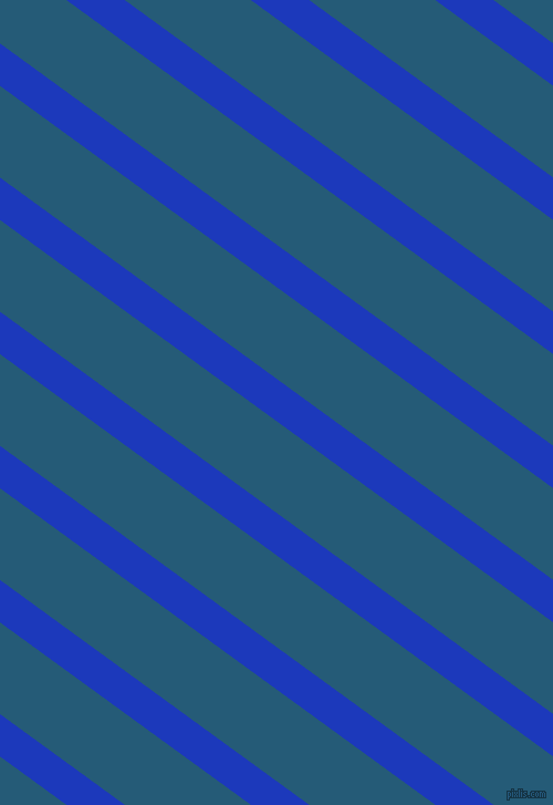 144 degree angle lines stripes, 31 pixel line width, 67 pixel line spacing, Persian Blue and Orient angled lines and stripes seamless tileable