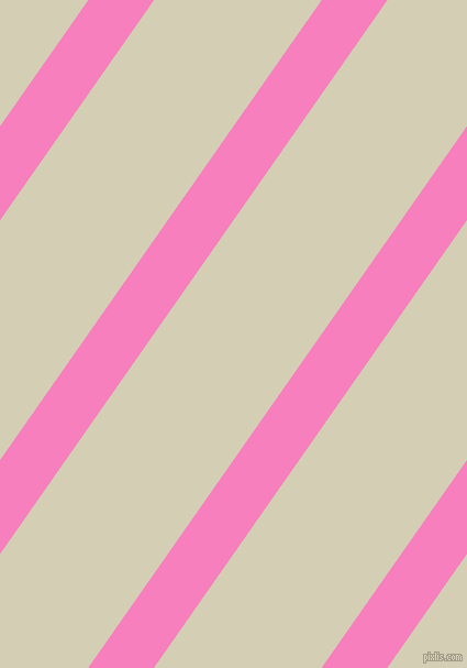 55 degree angle lines stripes, 49 pixel line width, 125 pixel line spacing, Persian Pink and White Rock angled lines and stripes seamless tileable