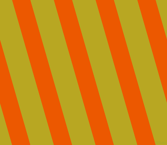 106 degree angle lines stripes, 60 pixel line width, 77 pixel line spacing, Persimmon and Earls Green angled lines and stripes seamless tileable
