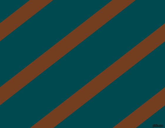 38 degree angle lines stripes, 49 pixel line width, 124 pixel line spacing, Peru Tan and Sherpa Blue angled lines and stripes seamless tileable