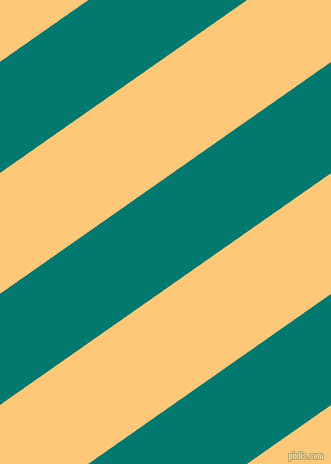 35 degree angle lines stripes, 91 pixel line width, 99 pixel line spacing, Pine Green and Chardonnay angled lines and stripes seamless tileable