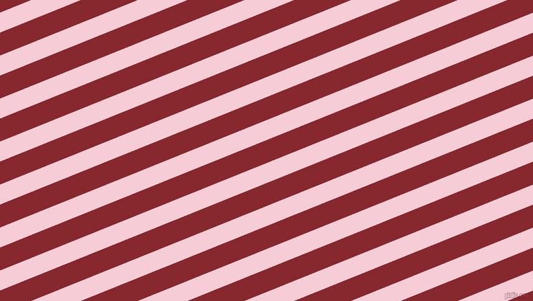 22 degree angle lines stripes, 27 pixel line width, 31 pixel line spacing, Pink Lace and Flame Red angled lines and stripes seamless tileable