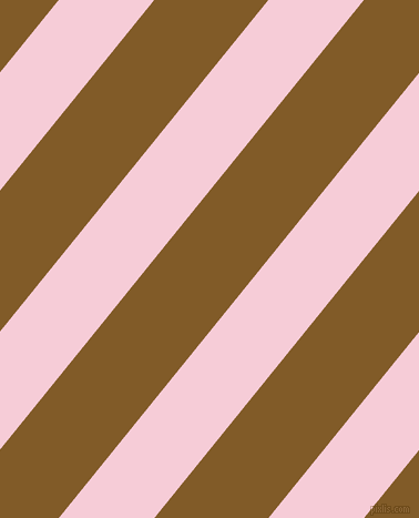 51 degree angle lines stripes, 67 pixel line width, 80 pixel line spacing, Pink Lace and Hot Curry angled lines and stripes seamless tileable
