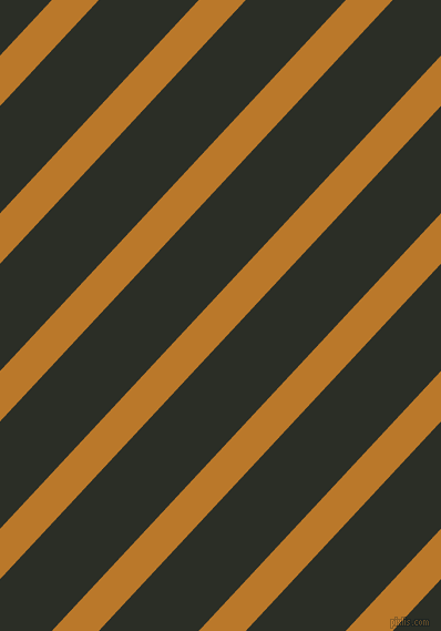 47 degree angle lines stripes, 31 pixel line width, 66 pixel line spacing, Pirate Gold and Marshland angled lines and stripes seamless tileable