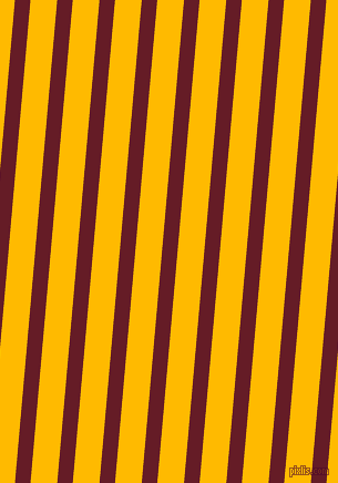 85 degree angle lines stripes, 14 pixel line width, 24 pixel line spacing, Pohutukawa and Selective Yellow angled lines and stripes seamless tileable