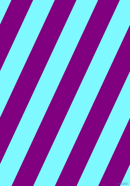 65 degree angle lines stripes, 63 pixel line width, 63 pixel line spacing, Purple and Electric Blue angled lines and stripes seamless tileable