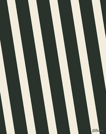 99 degree angle lines stripes, 26 pixel line width, 41 pixel line spacing, Quarter Pearl Lusta and Gordons Green angled lines and stripes seamless tileable