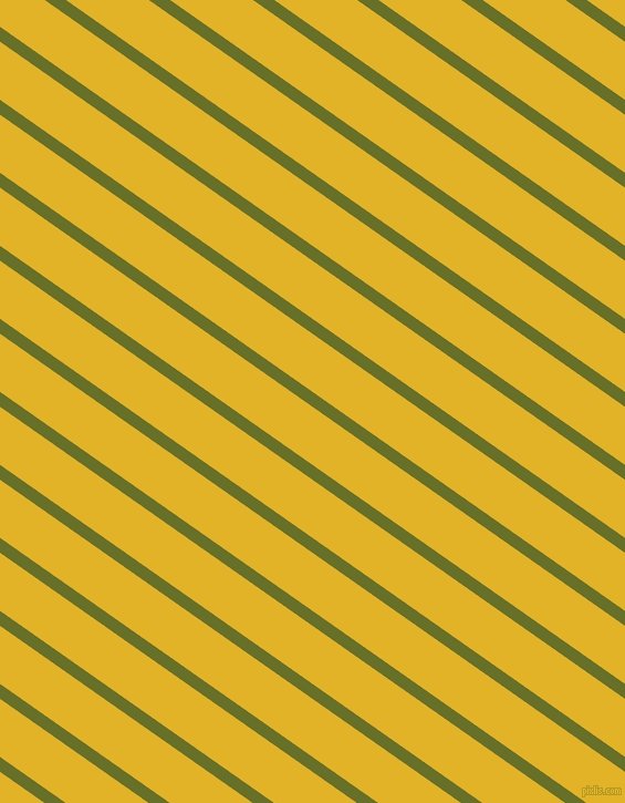 145 degree angle lines stripes, 11 pixel line width, 43 pixel line spacing, Rain Forest and Gold Tips angled lines and stripes seamless tileable
