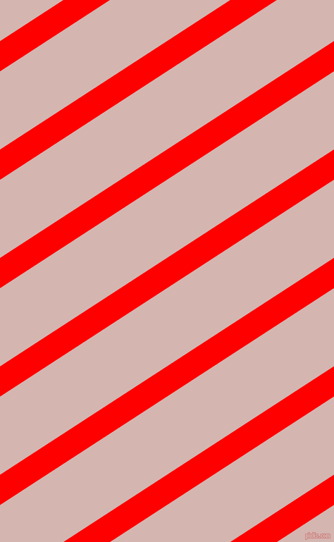 33 degree angle lines stripes, 36 pixel line width, 93 pixel line spacing, Red and Oyster Pink angled lines and stripes seamless tileable