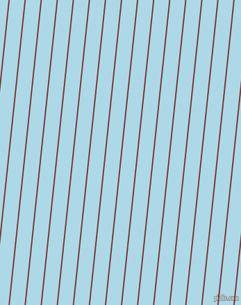 84 degree angle lines stripes, 2 pixel line width, 21 pixel line spacing, Red Robin and Light Blue angled lines and stripes seamless tileable