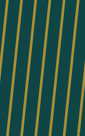 84 degree angle lines stripes, 11 pixel line width, 49 pixel line spacingReef Gold and Cyprus angled lines and stripes seamless tileable