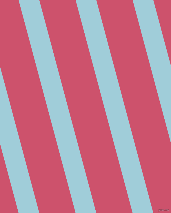 105 degree angle lines stripes, 69 pixel line width, 121 pixel line spacing, Regent St Blue and Cabaret angled lines and stripes seamless tileable