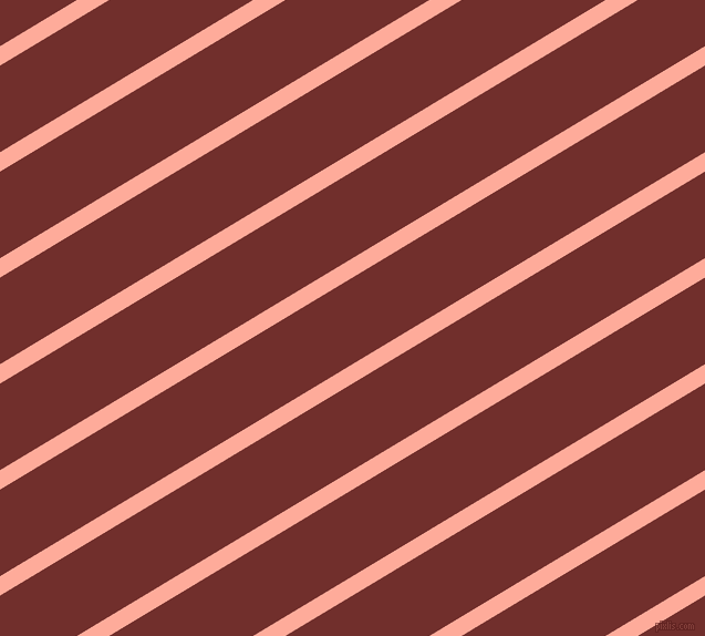 31 degree angle lines stripes, 15 pixel line width, 67 pixel line spacing, Rose Bud and Auburn angled lines and stripes seamless tileable