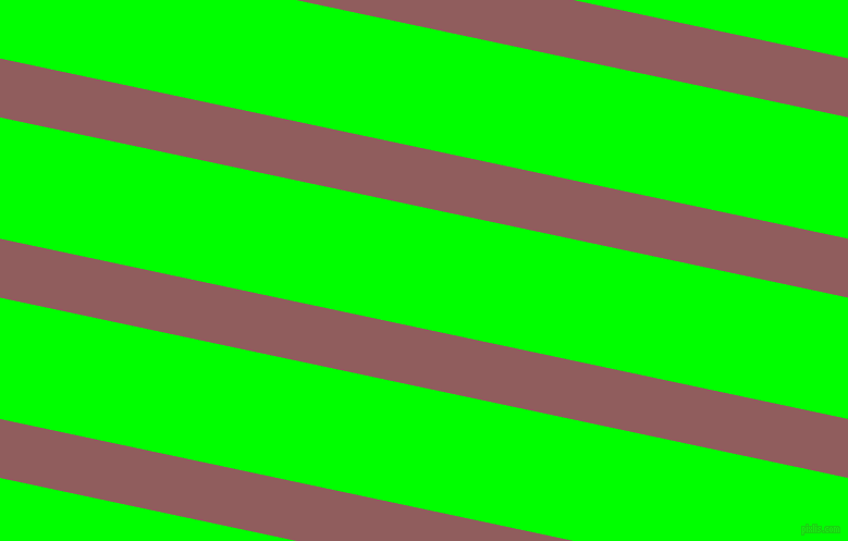 168 degree angle lines stripes, 53 pixel line width, 109 pixel line spacing, Rose Taupe and Lime angled lines and stripes seamless tileable