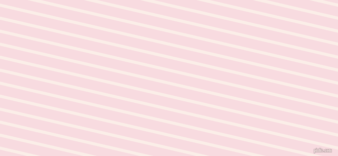 167 degree angle lines stripes, 6 pixel line width, 19 pixel line spacing, Rose White and Carousel Pink angled lines and stripes seamless tileable