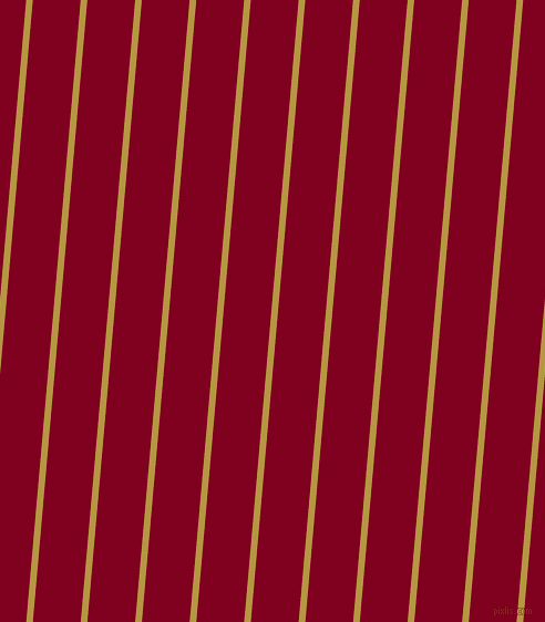 85 degree angle lines stripes, 6 pixel line width, 43 pixel line spacing, Roti and Burgundy angled lines and stripes seamless tileable