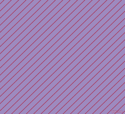 44 degree angle lines stripes, 2 pixel line width, 15 pixel line spacing, Rouge and Cold Purple angled lines and stripes seamless tileable