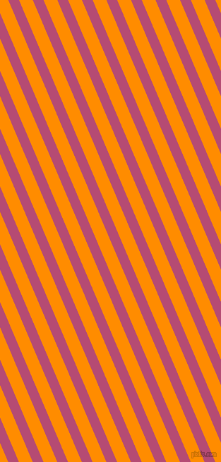 113 degree angle lines stripes, 14 pixel line width, 18 pixel line spacing, Royal Heath and Dark Orange angled lines and stripes seamless tileable