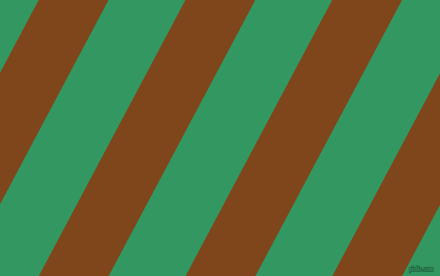 62 degree angle lines stripes, 89 pixel line width, 98 pixel line spacing, Russet and Eucalyptus angled lines and stripes seamless tileable