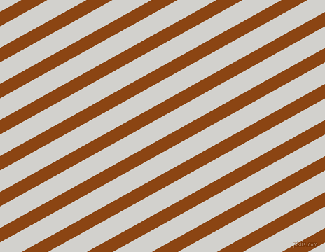 29 degree angle lines stripes, 18 pixel line width, 27 pixel line spacing, Saddle Brown and Concrete angled lines and stripes seamless tileable