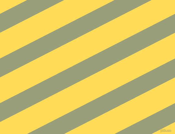 27 degree angle lines stripes, 55 pixel line width, 75 pixel line spacing, Sage and Mustard angled lines and stripes seamless tileable