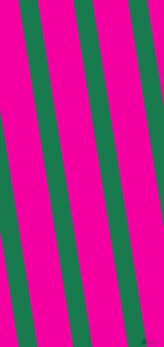99 degree angle lines stripes, 39 pixel line width, 73 pixel line spacing, Salem and Hollywood Cerise angled lines and stripes seamless tileable