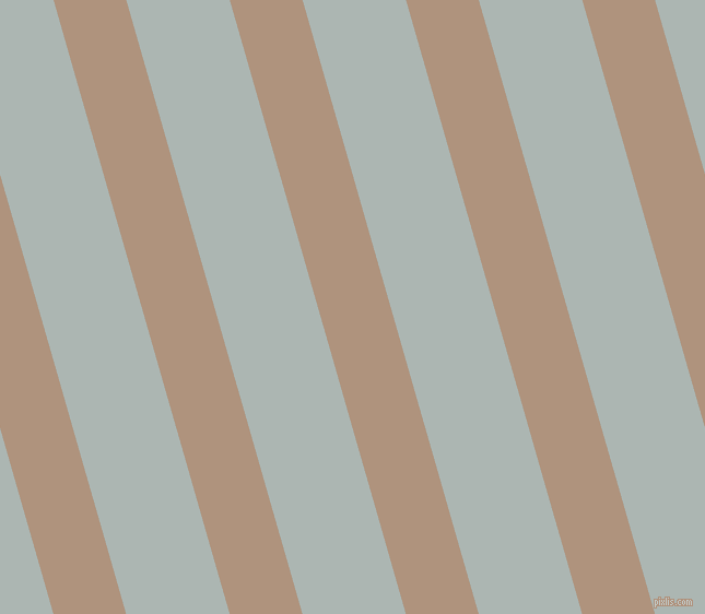 106 degree angle lines stripes, 64 pixel line width, 91 pixel line spacing, Sandrift and Periglacial Blue angled lines and stripes seamless tileable