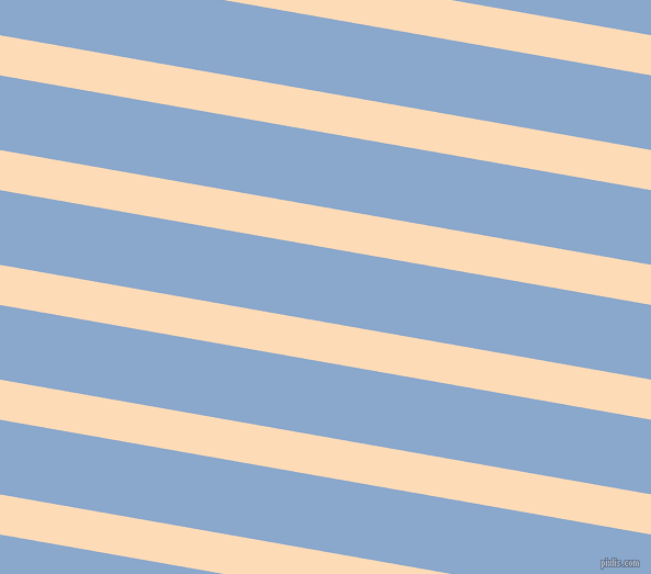 170 degree angle lines stripes, 36 pixel line width, 67 pixel line spacing, Sandy Beach and Polo Blue angled lines and stripes seamless tileable