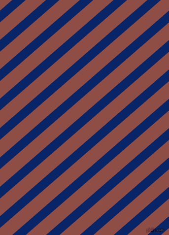 41 degree angle lines stripes, 18 pixel line width, 27 pixel line spacing, Sapphire and El Salva angled lines and stripes seamless tileable