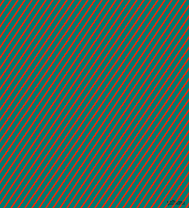 56 degree angle lines stripes, 3 pixel line width, 9 pixel line spacing, Scarlet and Pine Green angled lines and stripes seamless tileable