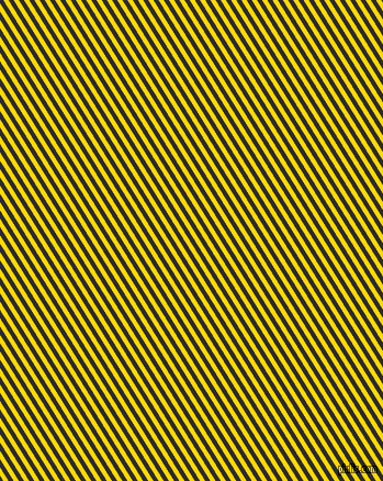 122 degree angle lines stripes, 4 pixel line width, 4 pixel line spacing, School Bus Yellow and Bastille angled lines and stripes seamless tileable