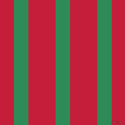 vertical lines stripes, 47 pixel line width, 88 pixel line spacing, Sea Green and Cardinal angled lines and stripes seamless tileable