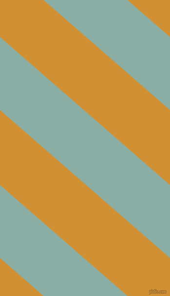 139 degree angle lines stripes, 113 pixel line width, 116 pixel line spacing, Sea Nymph and Fuel Yellow angled lines and stripes seamless tileable