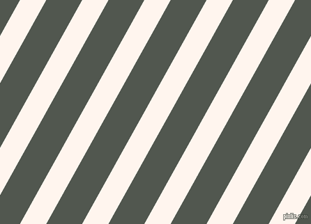 61 degree angle lines stripes, 33 pixel line width, 45 pixel line spacing, Seashell and Battleship Grey angled lines and stripes seamless tileable