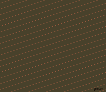18 degree angle lines stripes, 1 pixel line width, 21 pixel line spacing, Sepia and Onion angled lines and stripes seamless tileable
