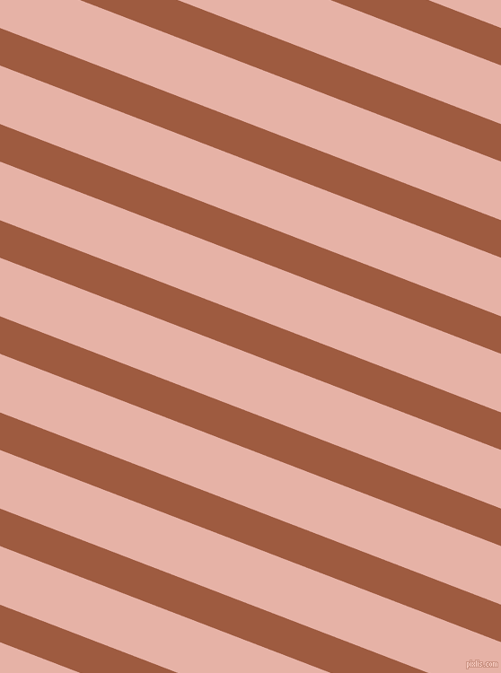 159 degree angle lines stripes, 39 pixel line width, 61 pixel line spacing, Sepia and Shilo angled lines and stripes seamless tileable