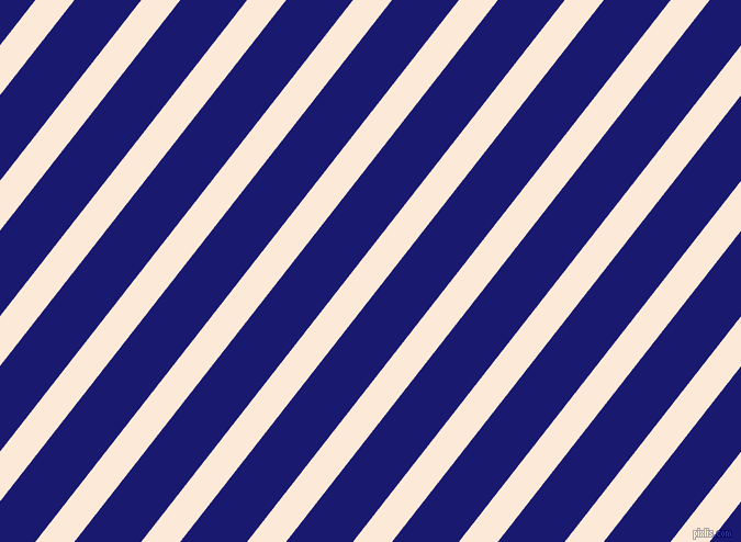 52 degree angle lines stripes, 28 pixel line width, 48 pixel line spacing, Serenade and Midnight Blue angled lines and stripes seamless tileable