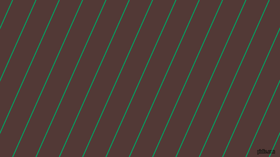 66 degree angle lines stripes, 2 pixel line width, 41 pixel line spacing, Shamrock Green and Van Cleef angled lines and stripes seamless tileable