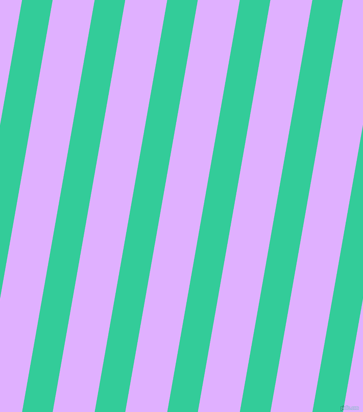 80 degree angle lines stripes, 59 pixel line width, 81 pixel line spacing, Shamrock and Mauve angled lines and stripes seamless tileable