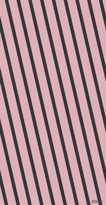 103 degree angle lines stripes, 11 pixel line width, 26 pixel line spacing, Shark and Blossom angled lines and stripes seamless tileable