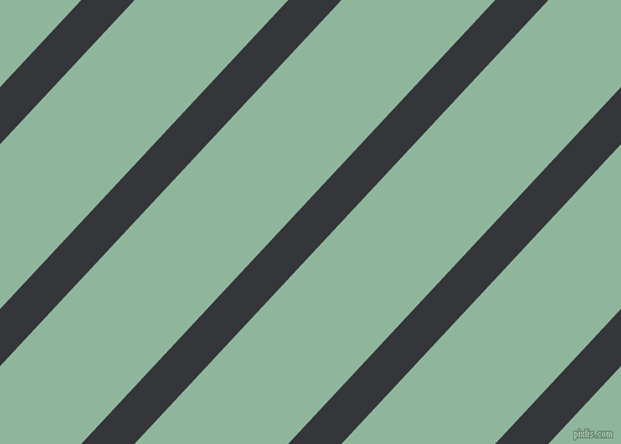 47 degree angle lines stripes, 35 pixel line width, 101 pixel line spacing, Shark and Summer Green angled lines and stripes seamless tileable