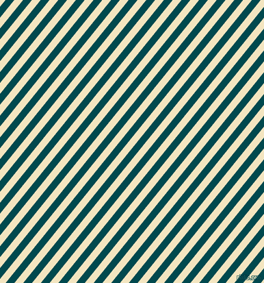 51 degree angle lines stripes, 10 pixel line width, 10 pixel line spacing, Sherpa Blue and Milk Punch angled lines and stripes seamless tileable