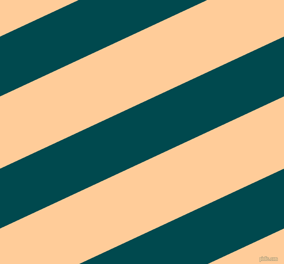 25 degree angle lines stripes, 106 pixel line width, 128 pixel line spacing, Sherpa Blue and Peach-Orange angled lines and stripes seamless tileable