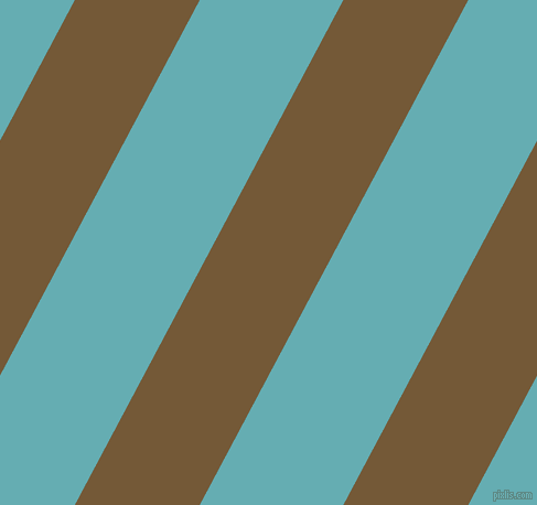 62 degree angle lines stripes, 100 pixel line width, 115 pixel line spacing, Shingle Fawn and Fountain Blue angled lines and stripes seamless tileable