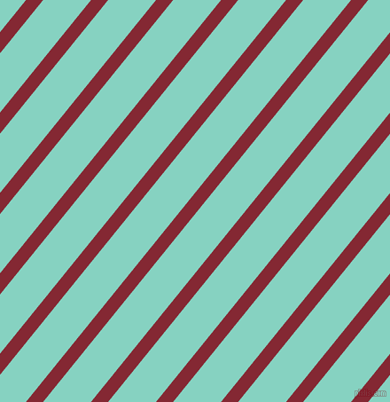 51 degree angle lines stripes, 15 pixel line width, 42 pixel line spacing, Shiraz and Bermuda angled lines and stripes seamless tileable