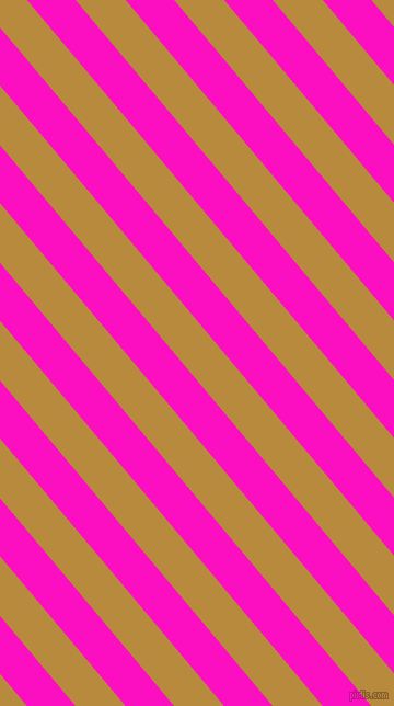 130 degree angle lines stripes, 34 pixel line width, 35 pixel line spacing, Shocking Pink and Marigold angled lines and stripes seamless tileable